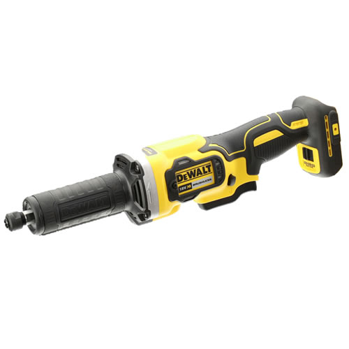 Akumulátorová priama brúska DeWalt 750 W 18 V